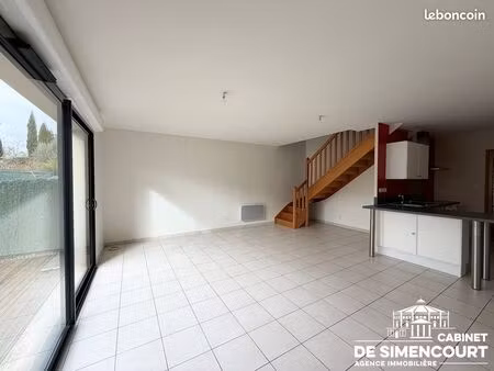 pavillon 5 pièces 109 m²