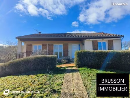 maison 4 pièces 114 m²