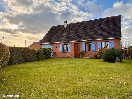 chalet 6 pièces 140 m²