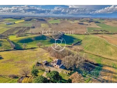 ferme 5 pièces 140 m²