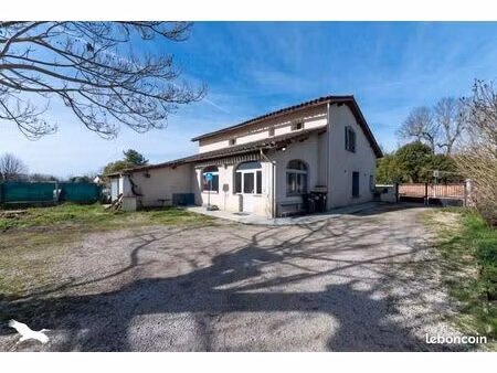 maison 5 pièces 170 m²