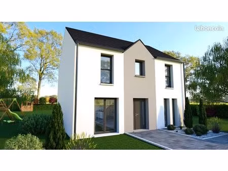 pavillon 7 pièces 115 m²