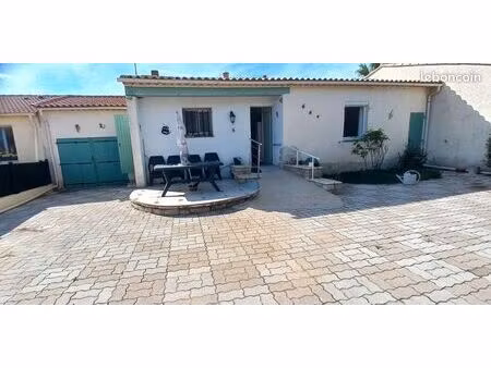 maison en viager 4 pièces 90 m²