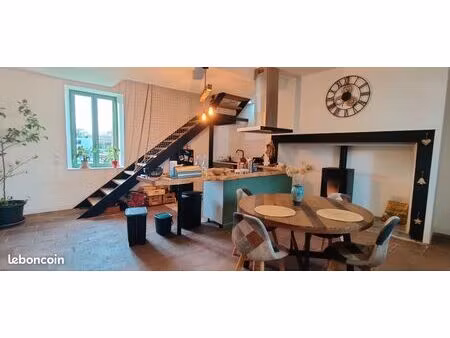 maison meublée 200m2