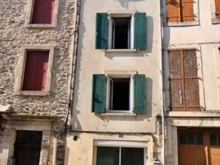 maison meublée libre le 22 mars