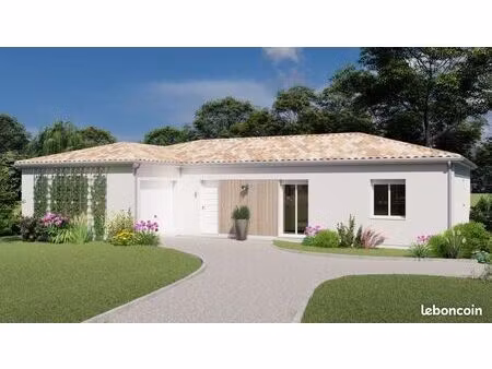 maison 5 pièces 115 m²