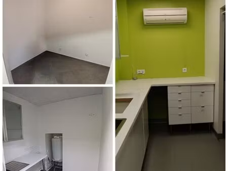 appartement en fin de rénovation disponible dans les prochains jours