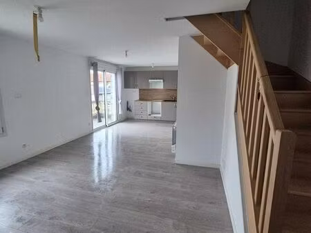 appartement en duplex