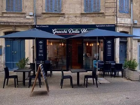 fonds de commerce - restaurant