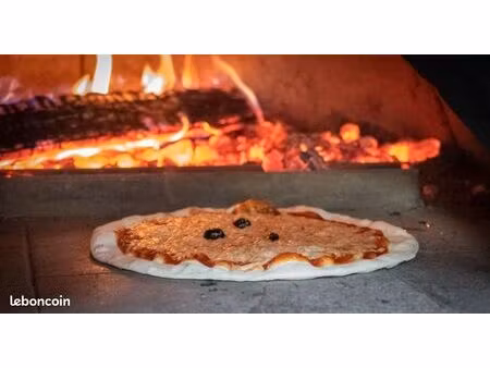 restaurant pizzeria au feu de bois
