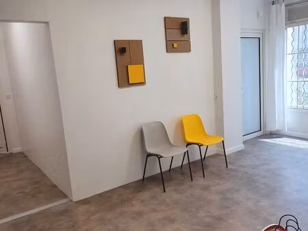 local commercial ou bureau liberal