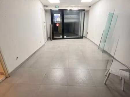 sous location local esthétique