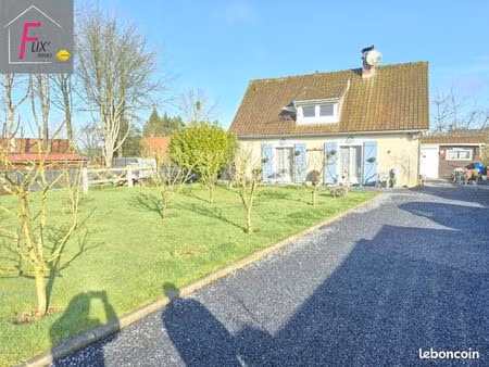 maison 5 pièces 77 m²