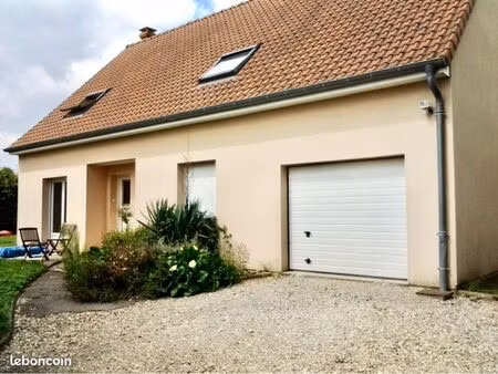 maison coisy 80260 5 mns amiens