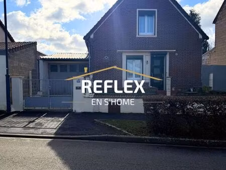 maison 4 pièces 65 m²