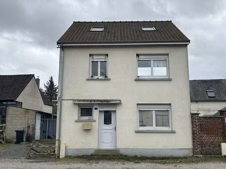 maison 4 pièces 73 m²