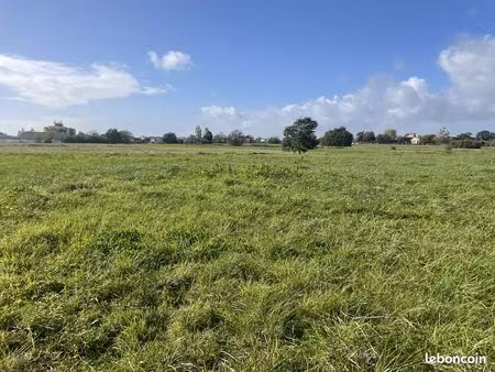 terrain 1300 m² montbartier