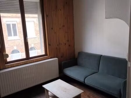 bel appartement 3 pièces proche centre ville peronne