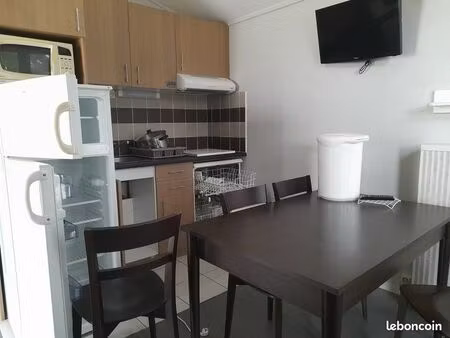 vends appartement t2 avec bail commercial