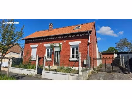 maison 2 pièces 59 m²