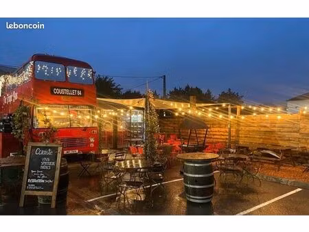 fond de commerce restauration