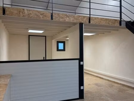 location bureau / commerce