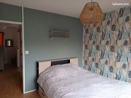 maison location meublée