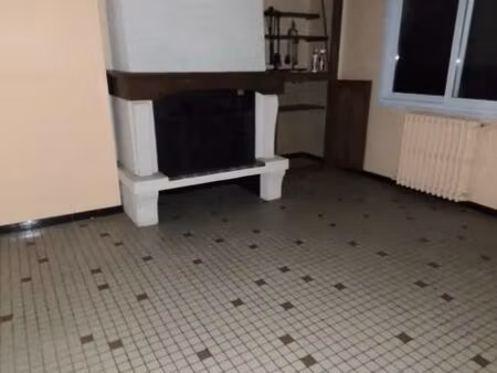 maison de village à vendre