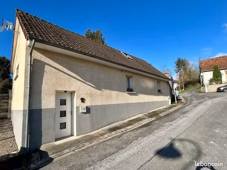 maison individuelle de village
