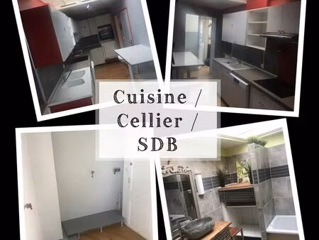 maison à louer picquigny