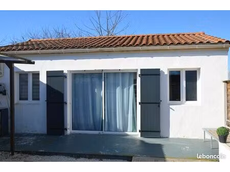 maison 2 pièces 36 m²