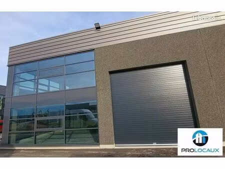 mixte activites-bureaux 259 m² longueau