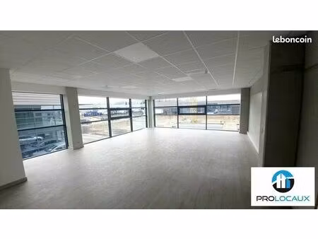 mixte activites-bureaux 334 m² longueau