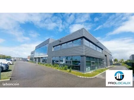 bureaux 109 m² saint sauveur
