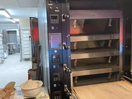 vend boulangerie 100% magasin