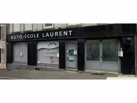 local commercial ailly sur noye