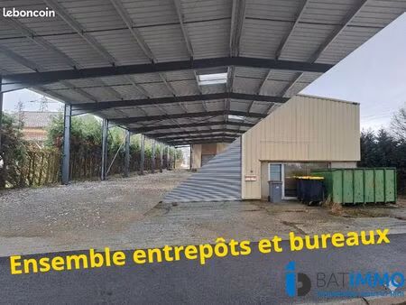 local 1500 m² aussillon