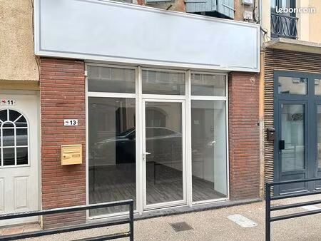 local commercial 93 m² gaillac