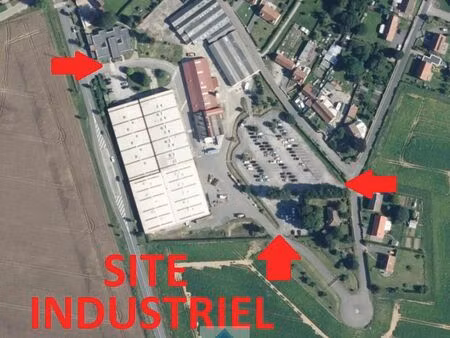 local 8931 m² hautvillers-ouville