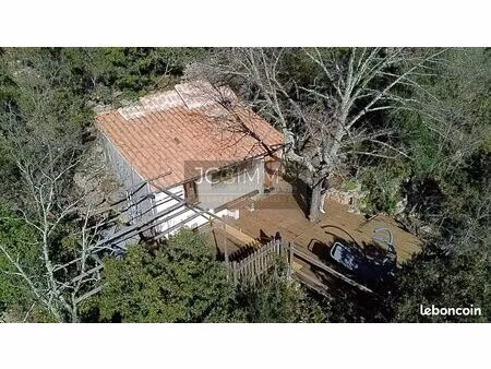 maison 1 pièce 15 m²