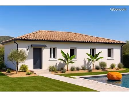 maison 4 pièces 90 m²