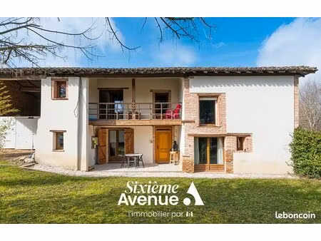 ferme 6 pièces 205 m²