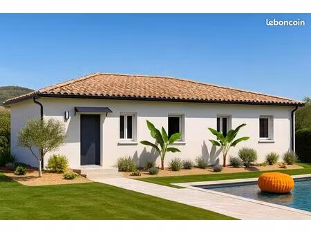 maison 4 pièces 90 m²