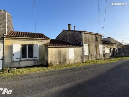 maison 100 m² chantonnay