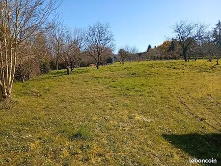 terrain constructible