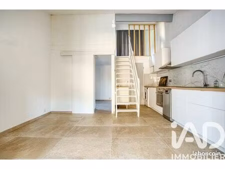 maison 2 pièces 41 m²