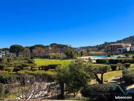 appartement 2 pièces 30 m²