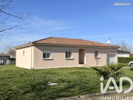 maison 4 pièces 110 m²