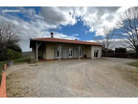 maison 5 pièces 115 m²