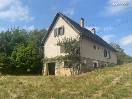 maison 160 m² caylus